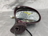 90-97 Mazda MX5 Miata OEM Right Passenger Side Mirror NA 1990-1997 94NA9102