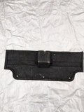 1990-1997 Mazda Miata Mx5 Black Rear Trunk Carpet Cover 2 Pieces 90-97 91NASU