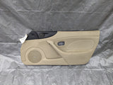2001-2005 Mazda Miata Door Panel Parchment Passenger Side Right Side OEM 01-05 A