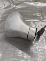 99-05 MAZDA MX-5 MIATA OEM DOOR MIRROR Silver LH Driver 1999-2005 99NB22V