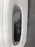 1990-1997 Mazda Miata Front Bumper Cover, White 90-97 91NAUC