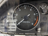 90-93 MIATA MX-5 OEM DASH INSTRUMENT GAUGE CLUSTER SPEEDOMETER 89K