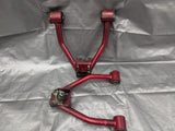 99-05 Mazda Miata GSP God Speed Adjustable Front Upper Camber Control Arms FUCA