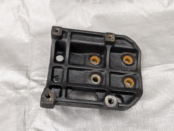 94-00 Mazda Miata MX5 OEM AC A/C Compressor Mounting Bracket Mount BPE8-15-810A — Mazda Miata MX-5 OEM part product photo