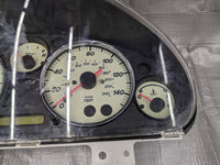 2001-2005 Mazda Miata Instrument Gauge Cluster / 219k Miles / OEM / 01NB22V