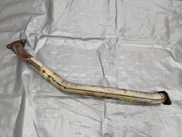 90-93 MAZDA MIATA EXHAUST DOWN PIPE MX5 OEM 1990-1993 92NASU