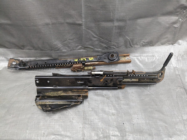 1999-2005 Mazda Miata MX-5 OEM Driver Side Seat Rail Track NB NA01-88-153A 99-05 - Mazda Miata MX-5 OEM Replacement Part