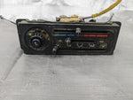 90-97 Mazda Miata Heater Climate Control Panel USED HVAC 1990-1997 89NAUC