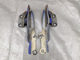 1990-1997 MAZDA MX5 NA MIATA OEM HOOD HINGES PAIR 90-97 89NAUC