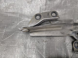 1999-2005  MAZDA MX5 NA MIATA OEM HOOD HINGES PAIR 99NB22V 99-05