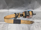 1990-1993 Mazda Miata Mx-5 OEM Tan Single Seat Belt Reel Left OR Right NA 90-93 Mazda Miata OEM used part