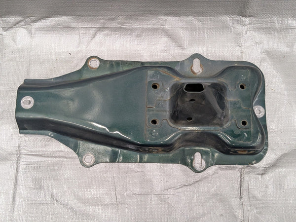 1999-2005 Mazda Miata NB Front Bumper Core Support Crash Bracket Horn Green — Mazda Miata MX-5 OEM part product photo
