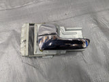 01-05 Mazda Miata NB2 Driver Left Side Chrome Interior Door Handle 2001-2005 119