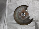90-93 Mazda Miata / Rear Spindle Knuckle / Passenger Side / NO ABS / 92NASU