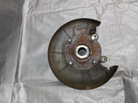 90-93 Mazda Miata / Rear Spindle Knuckle / Passenger Side / NO ABS / 92NASU