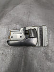 2001-2005 Mazda Miata Passenger RH  Silver Door Handle, Inner 03NB27A 01-05