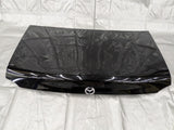 1999-2005 MAZDA MIATA MX-5 NB OEM REAR TRUNK LID DECK LID Black 99-05 — Mazda Miata MX-5 OEM part product photo