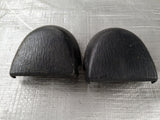 99-00 MAZDA MIATA SEAT BELT SCREW COVER 1999-2005 Black