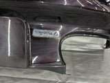 1999-2005 Mazda Miata MX-5 Rear Bumper Cover OEM NC10-50-221 Black NB 99-05