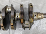 1994-2005 MAZDA MX-5 MIATA CRANKSHAFT 1.8l USED 98NB12K BP06-11-300D 94-05