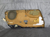 2001-2005 Mazda Miata Door Panel Parchment Passenger Side Right Side OEM 01-05 F