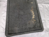 1999-2005 Mazda Miata NB OEM Black Floor Mats Carpet Used 04NB4374 99-05