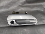 1999-2005 Mazda Miata Mx-5 OEM Exterior Door Handle Passenger RH Side Silver 99-05 Mazda Miata OEM used part