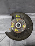 90-93 Mazda Miata / Rear Spindle Knuckle / Driver Side / ABS / 1990-1993 91NA03