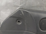 1999–2000 Mazda MX-5 Miata Passenger Side Door Panel OEM Black RH 99-00 98NBJ18