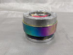 Used NRG Quick Release Black and Rainbow Used 2.0 — Mazda Miata MX-5 OEM part product photo