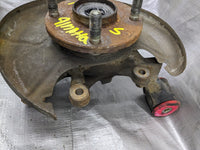 90-93 Mazda Miata / Rear Spindle Knuckle / Passenger Side / NO ABS / 91NAHU