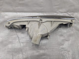 1990-1997 Mazda Miata MX-5 Smoke Front Bumper Signal Lights Pair