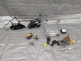 01-02 Mazda Miata MX-5 OEM Ignition Key Set ECU PCM MANUAL BP6F BP6F-18-881C