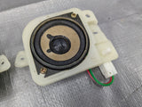 99-03 Mazda Miata MX5 OEM Bose Tweeter Speaker Door Pair  NC12-66-960