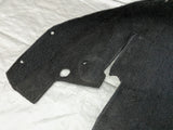 90-93 Mazda Miata OEM Black Rear Parcel Shelf Carpet Mat Cover NA 1990-1993 1900