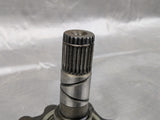 1990–1993 Mazda Miata MX-5 Rear Axle Stub Shafts OEM Pair NA01-27-238 / A 90-93