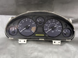 1999-2000 Mazda Miata Mx-5 OEM Dash Instrument Gauge Cluster Speedometer 212k 99NB18G 99-00 Mazda Miata OEM used part