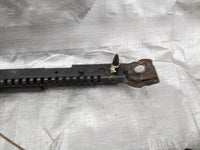 1990-1997 MAZDA MIATA OEM SEAT RAIL MOUNT SLIDER TRACK Passenger 90-97 89NAUC