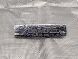 99-05 MAZDA MIATA MX5 MX-5 REAR EMBLEM LOGO BADGE SYMBOL 1999-2005 — Mazda Miata MX-5 OEM part product photo
