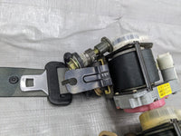 2001-2005 Mazda Miata MX5 Used Seat Belt Reel Tan N06657L30D80 01-05