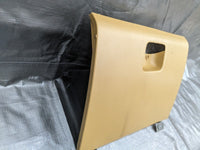 1994-1997 MAZDA MIATA MX5  OEM Tan GLOVE BOX SHELL NA75-64-030D-00 94-97