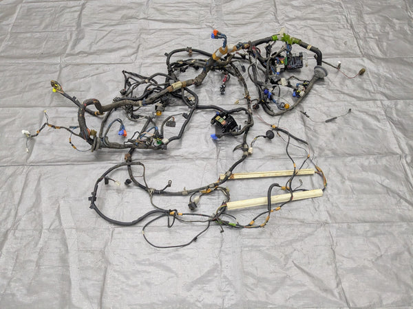 1990-1993 Mazda Miata Mx-5 Body Engine Wiring Harness Loom Power Harness 91NA3L 90-93 — Mazda Miata OEM used part product photo
