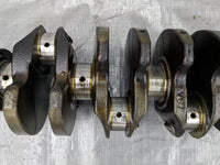 1994-2005 MAZDA MX-5 MIATA CRANKSHAFT, 1.8l USED 99NB22V BP06-11-300D 94-05