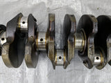 1994-2005 MAZDA MX-5 MIATA CRANKSHAFT, 1.8l USED 99NB22V BP06-11-300D 94-05
