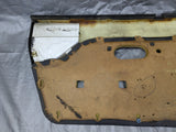 90-97 Mazda Miata Mx-5 Passenger Side Door Card Panel Manual 1990-1997 93NA42