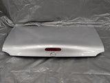 1999-2005 Mazda Miata MX-5 Trunk Lid OEM White NC10-52-310 99-05 — Mazda Miata MX-5 OEM part product photo