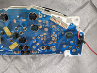 1990-1993 MIATA MX-5 OEM DASH INSTRUMENT GAUGE CLUSTER SPEEDOMETER 120K  90-93