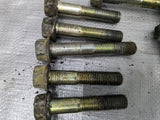 90-05 Mazda Miata OEM Trans Transmission Bell Housing Bolt Set Complete Starter