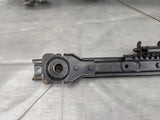 1990-1997 MAZDA MIATA OEM SEAT RAIL MOUNT SLIDER TRACK Passenger 90-97 91NA0321