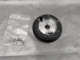 1990-2005 Mazda Miata NRG Steering Wheel Short Hub Adapter RX-7 RX-8 SRK-160H #2 90-05 Mazda Miata OEM used part